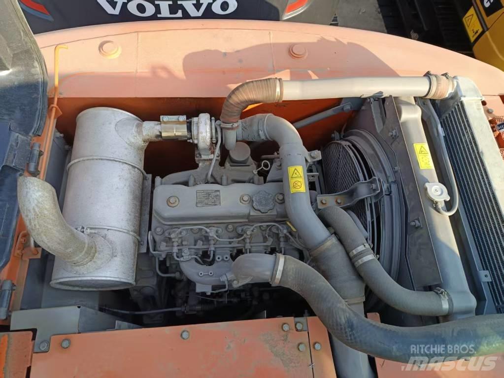 Hitachi ZX160 Bageri gusjeničari