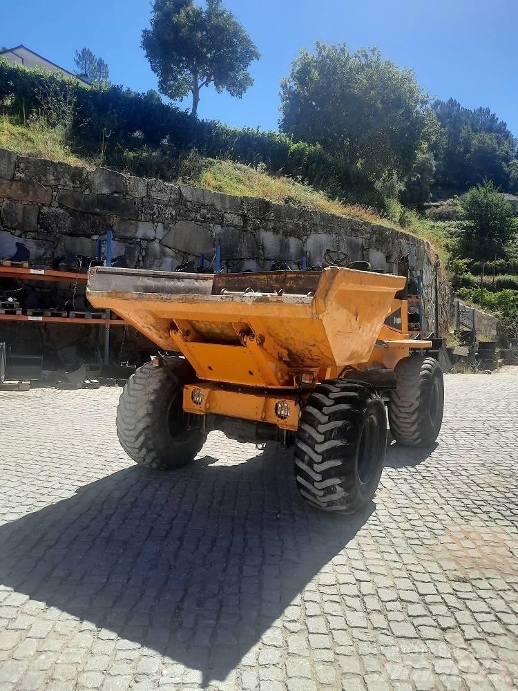 Thwaites MACH 597 Demperi za gradilišta