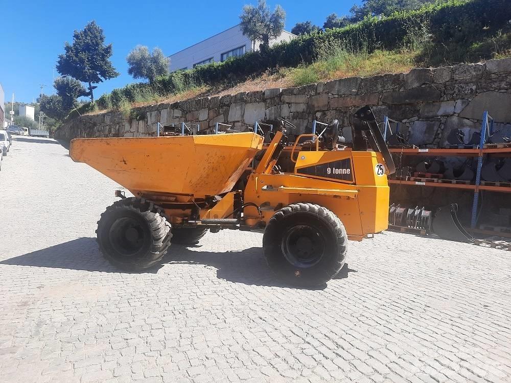 Thwaites MACH 597 Demperi za gradilišta