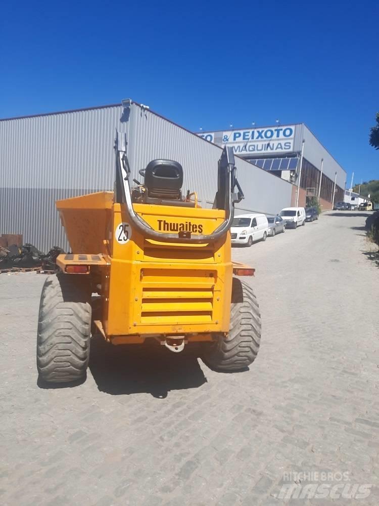 Thwaites MACH 597 Demperi za gradilišta
