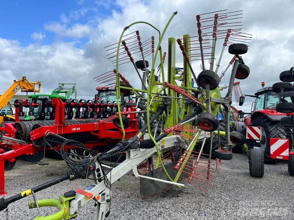 CLAAS Liner 2900 Okretači i sakupljači sijena