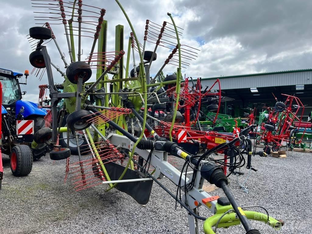 CLAAS Liner 2900 Okretači i sakupljači sijena