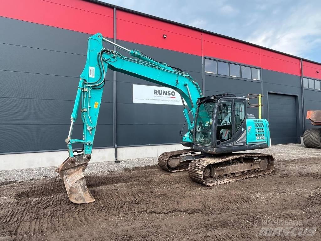 Kobelco SK130LC-11 Bageri gusjeničari