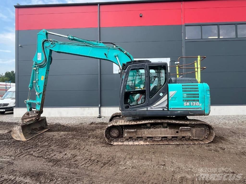 Kobelco SK130LC-11 Bageri gusjeničari
