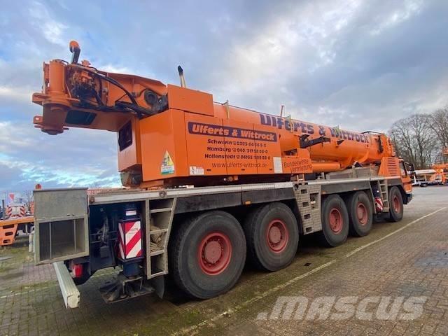 Grove GMK 5220 Rabljene dizalice za težak teren
