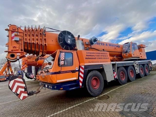 Grove GMK 5220 Rabljene dizalice za težak teren
