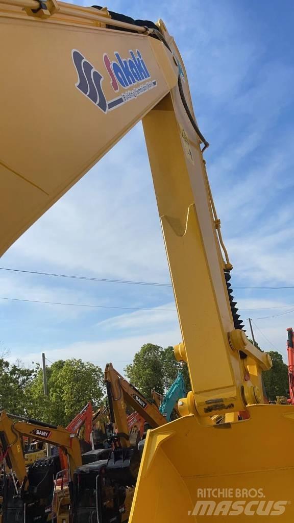 Komatsu PC 160 Bageri gusjeničari