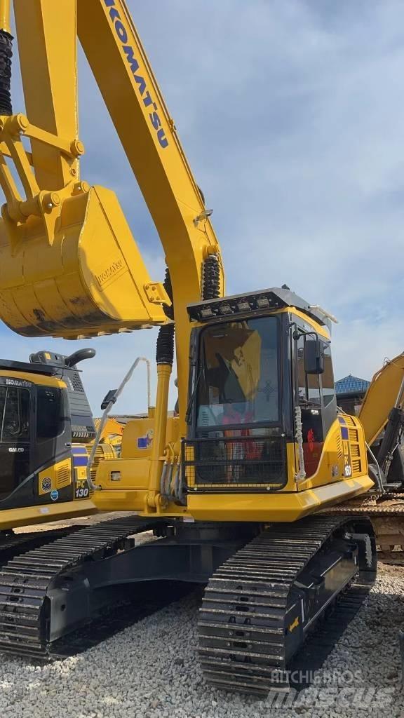 Komatsu PC 160 Bageri gusjeničari