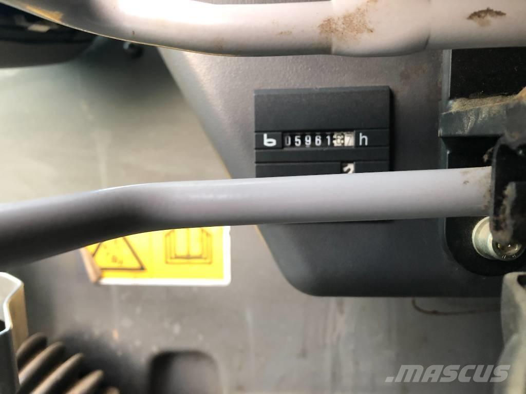 Atlas 1604 ZW Specijalni kopači