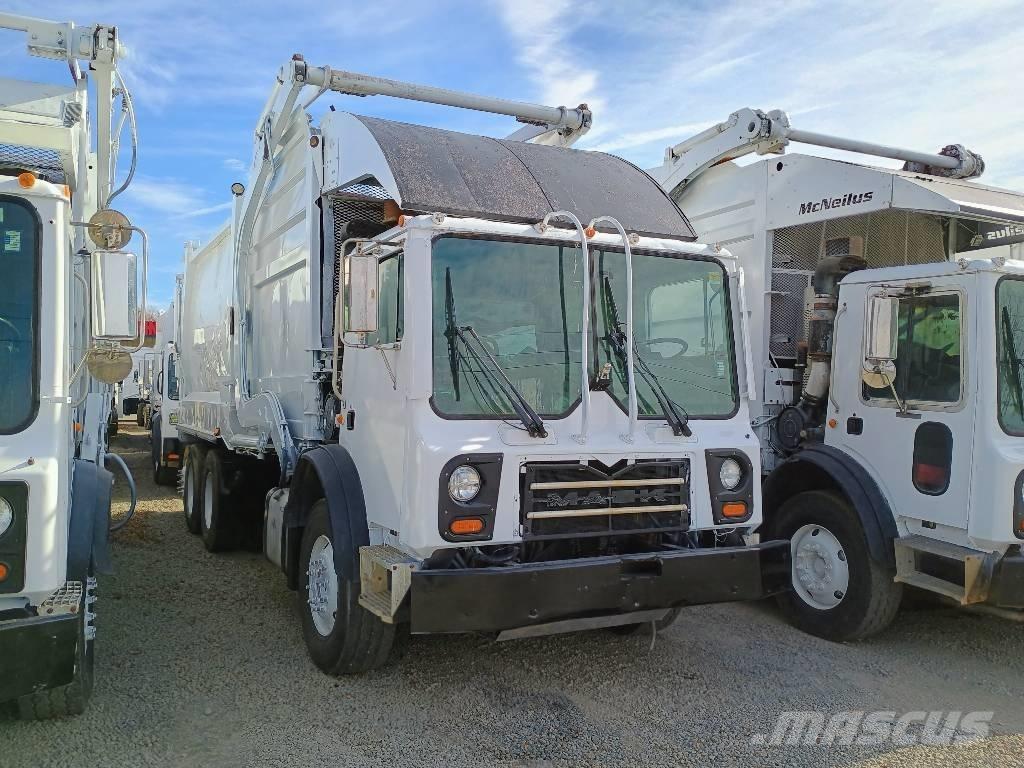 Mack MRU 613 Kamioni za otpad