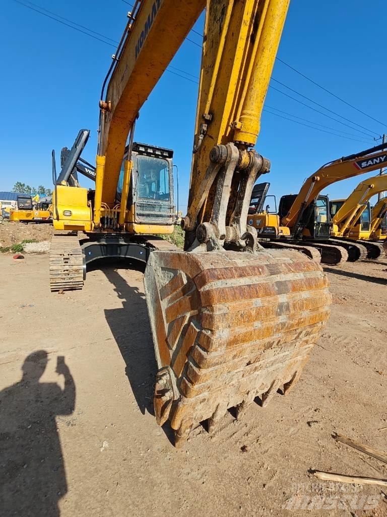 Komatsu PC 160 LC-7 Bageri gusjeničari
