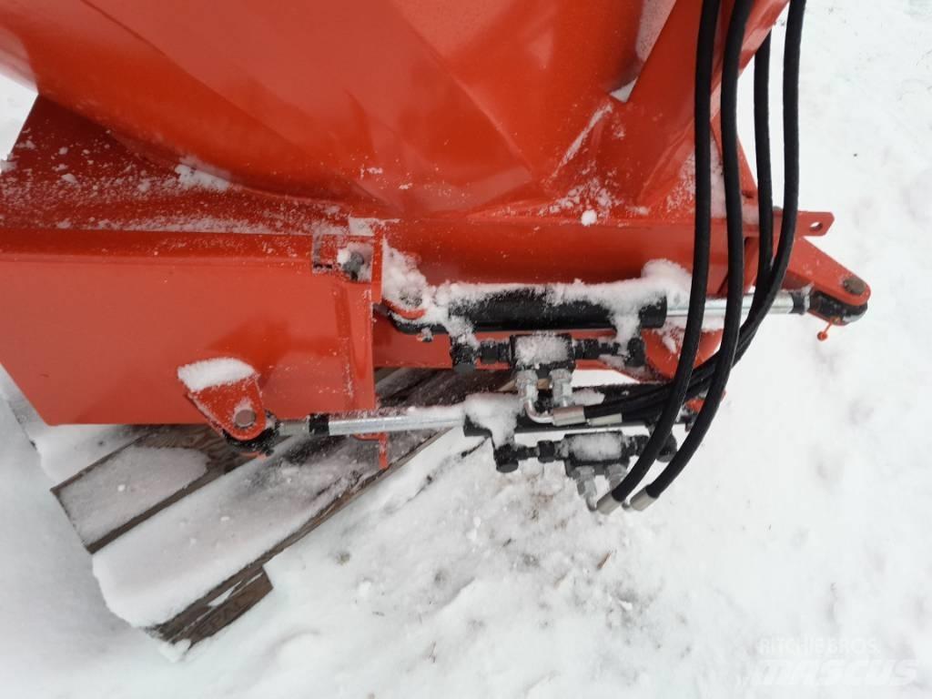TR 250  HB Sniježne freze