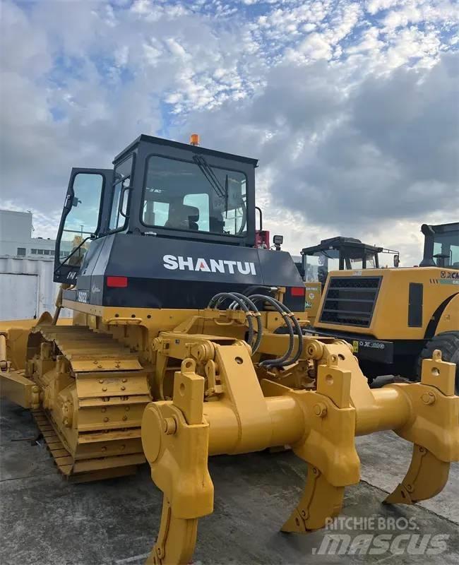 Shantui SD22 Buldožeri gusjeničari