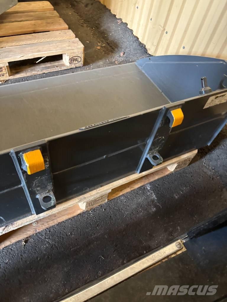 Norje Skopa Rukovanje materijalom – ostalo