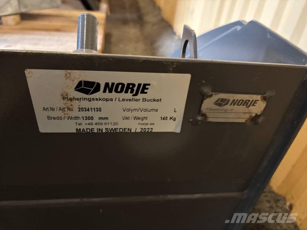 Norje Skopa Rukovanje materijalom – ostalo