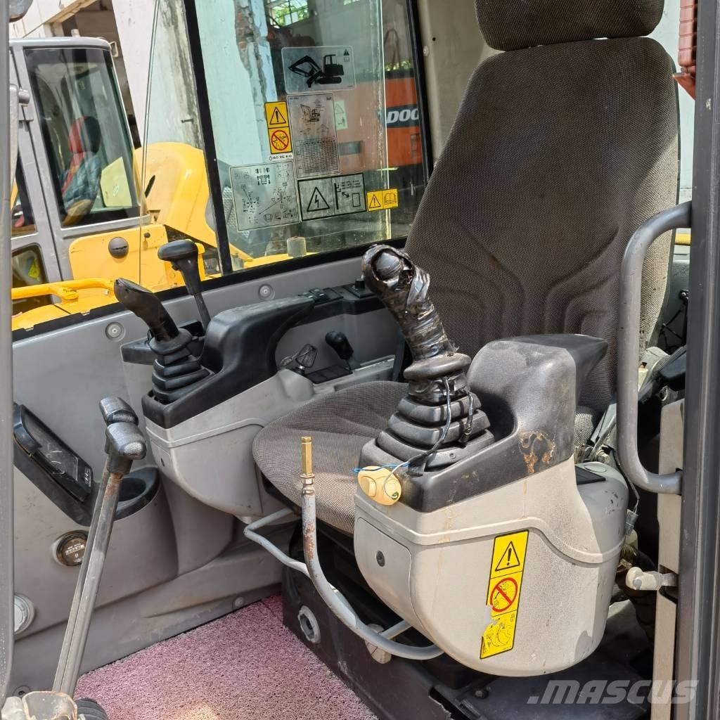 Volvo EC60 Mini bageri <7t