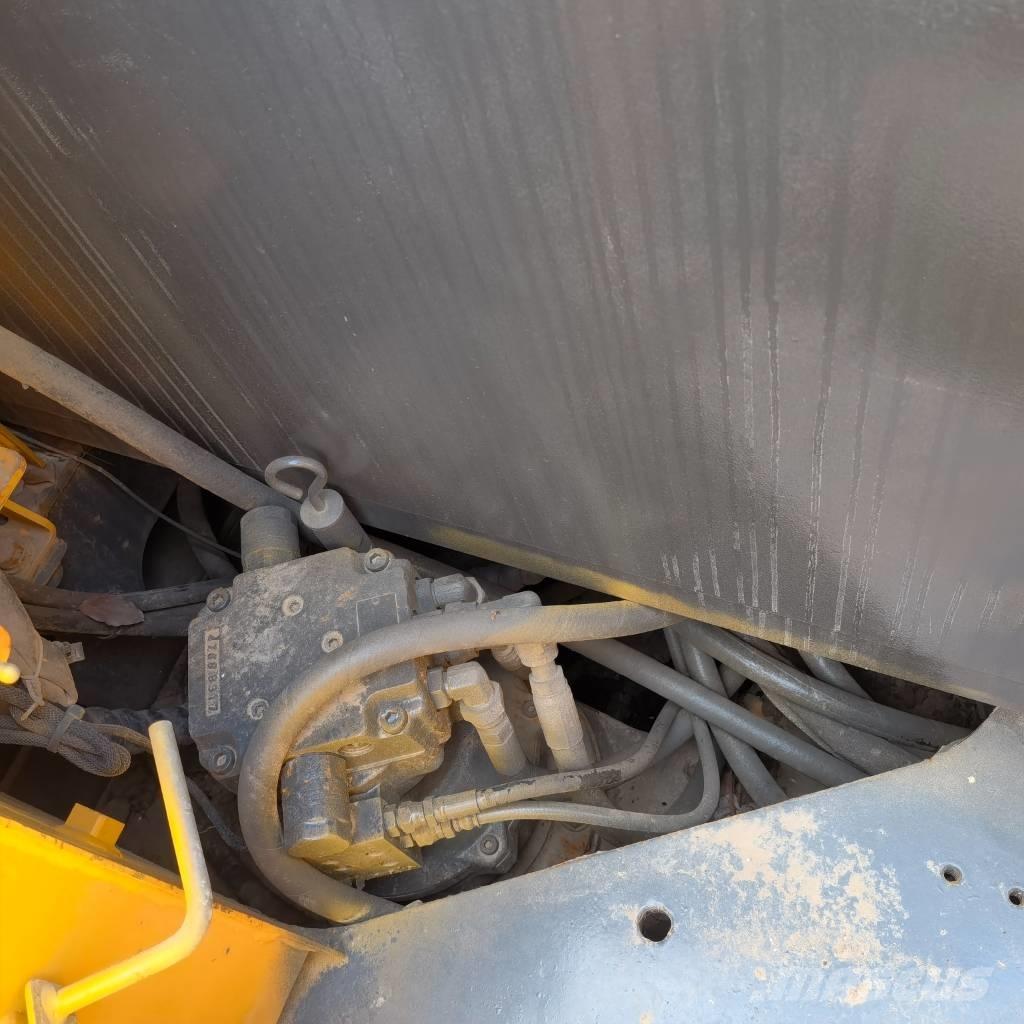 Volvo EC60 Mini bageri <7t