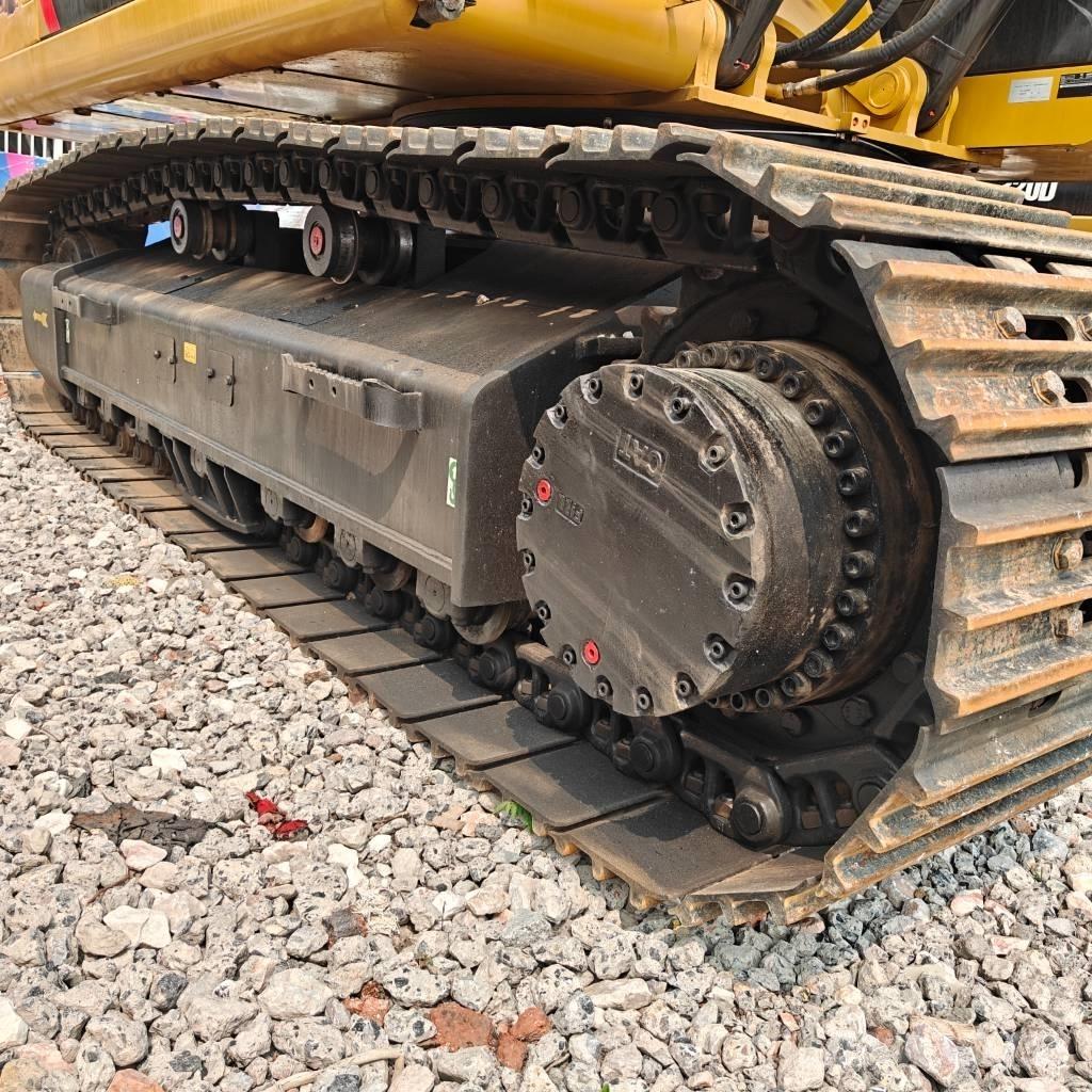 CAT 336D2 Bageri gusjeničari