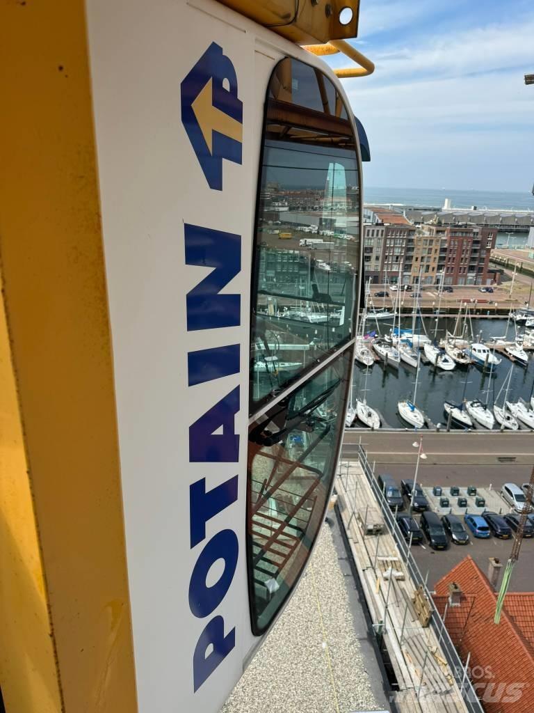 Potain MDT 178 Toranjski kranovi
