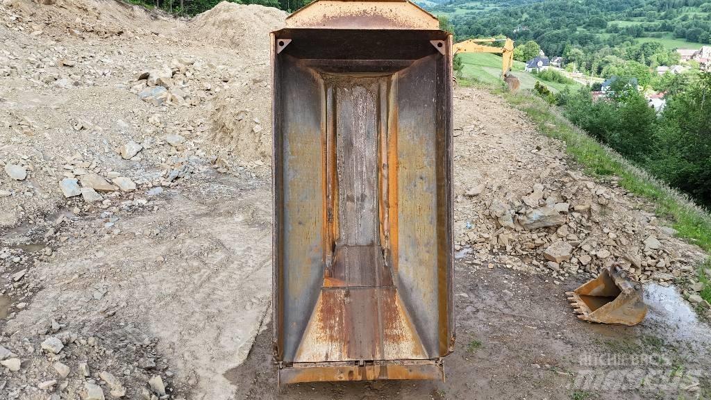 Volvo A 30 E Zglobni demperi