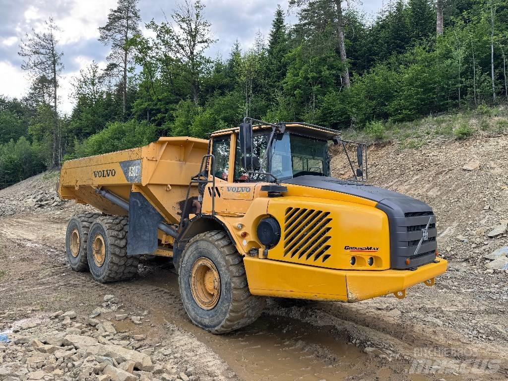 Volvo A 30 E Zglobni demperi