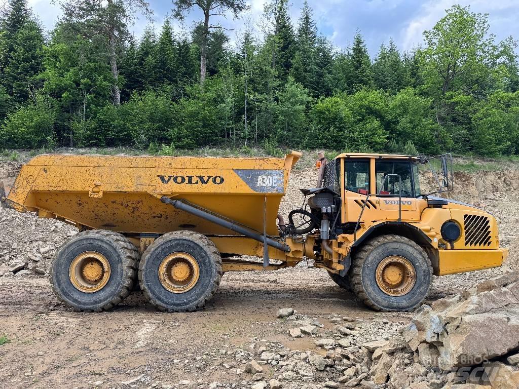 Volvo A 30 E Zglobni demperi