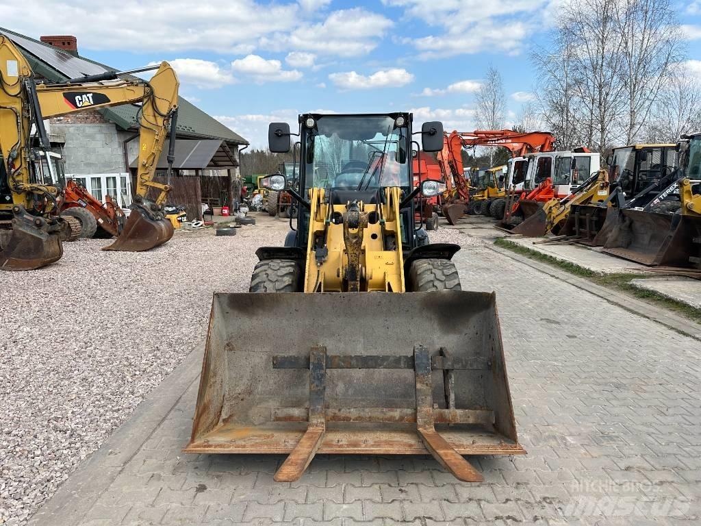 CAT 906 H 2 Utovarivači na kotačima