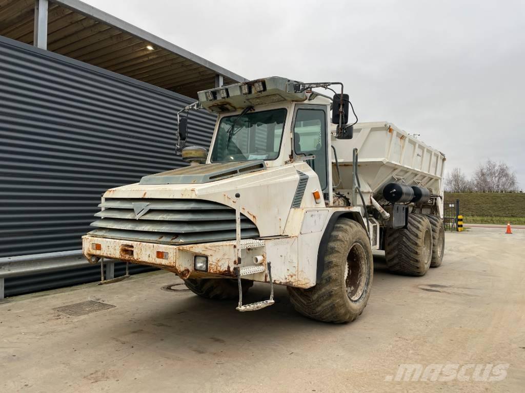 Rabaud A 307 Posipači soli i pijeska