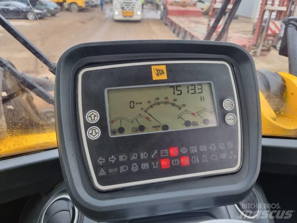 JCB 436 E HT Utovarivači na kotačima