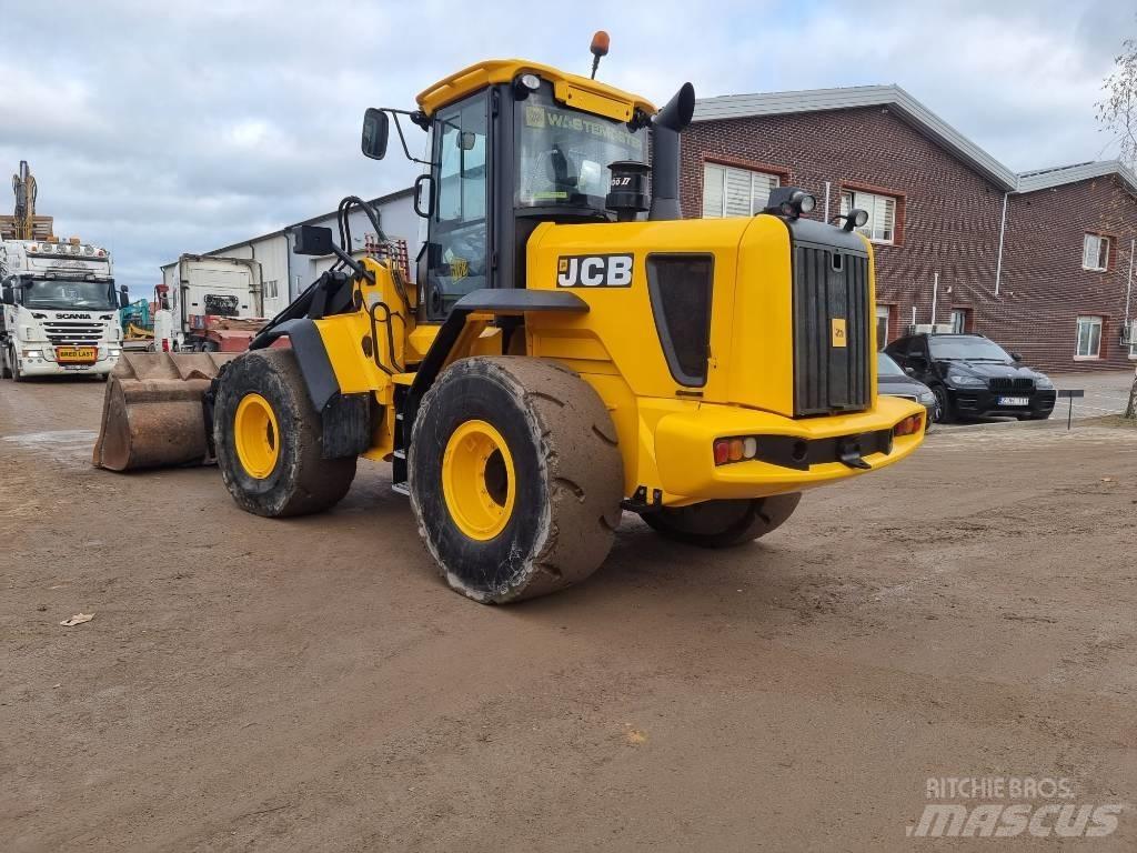 JCB 436 E HT Utovarivači na kotačima