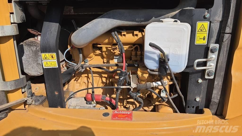 CAT 305E 2CR Mini bageri <7t