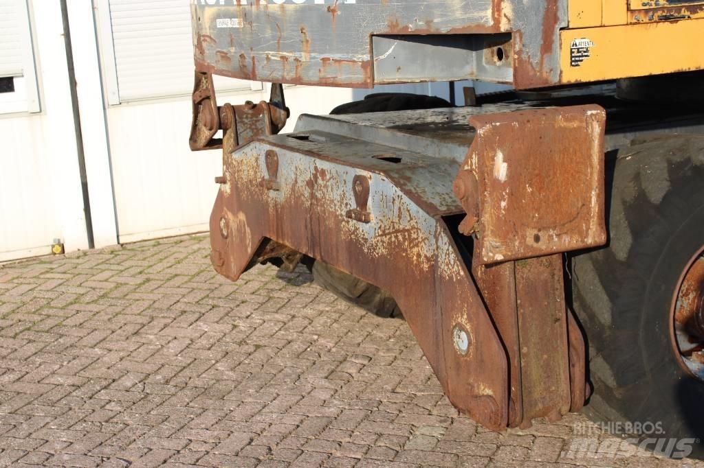 Furukawa W 630 E Bageri na kotačima