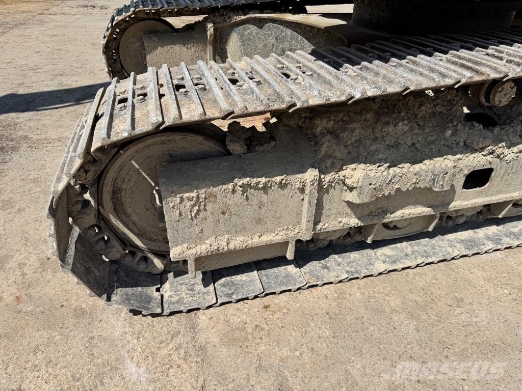 Liebherr 924 Bageri gusjeničari