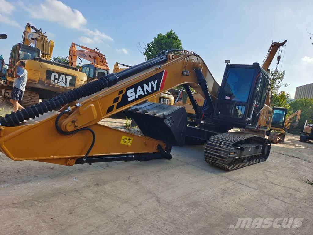 Sany SY 215 C-9 Bageri gusjeničari