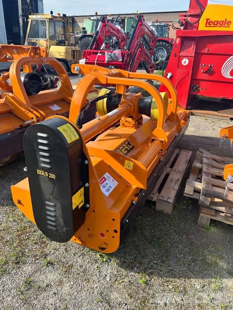 Berti Ekr-s 250 Kosilice za pašnjak
