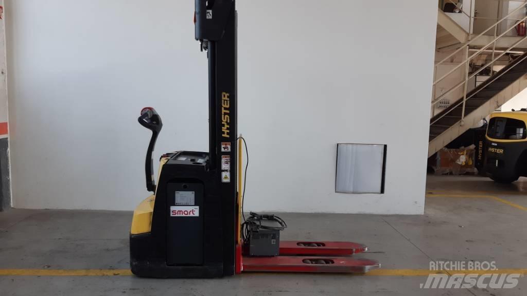 Hyster S1.6 Ručni električni viličar