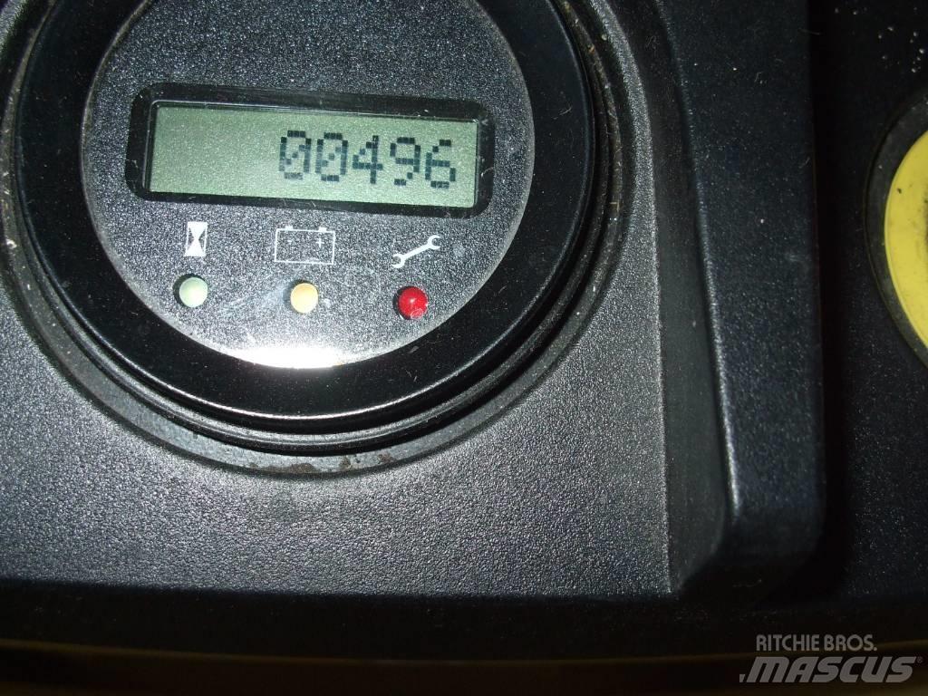 Hyster S1.6 Ručni električni viličar