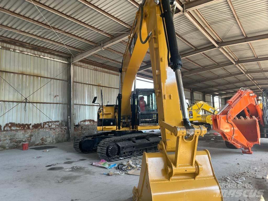 CAT 320 D Bageri gusjeničari
