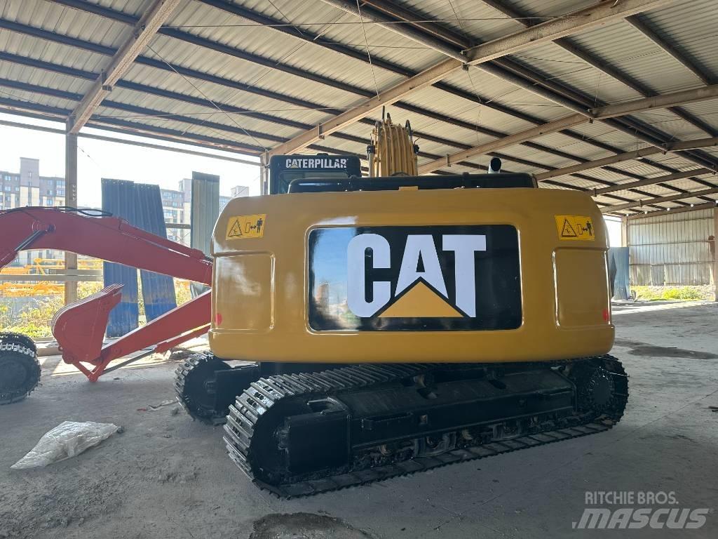CAT 320 D Bageri gusjeničari