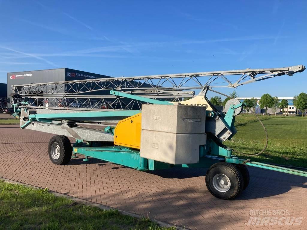 Cattaneo CM76B Prijenosni kranovi