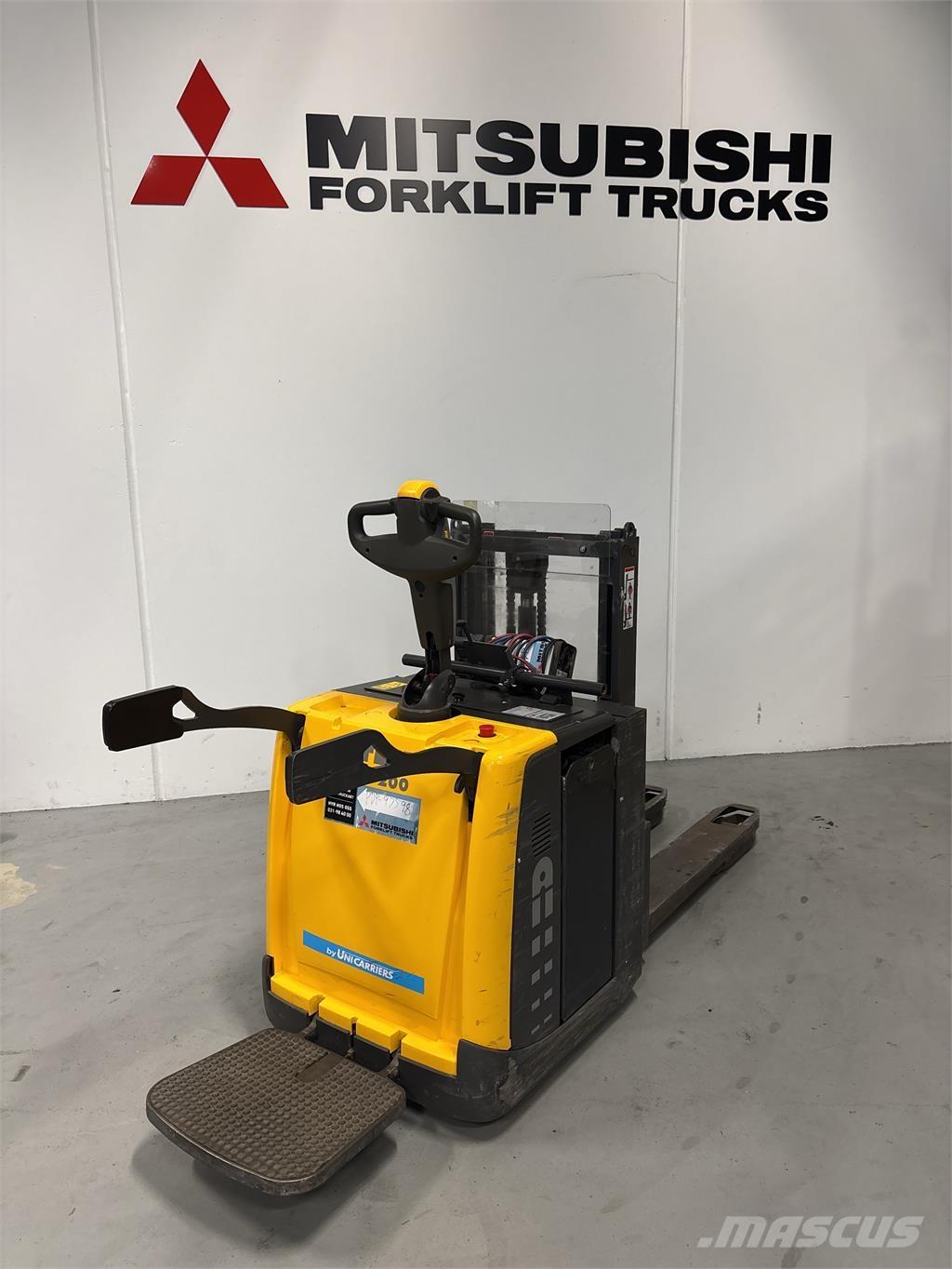 Atlet PDP200 Samopogonski ručni viličari