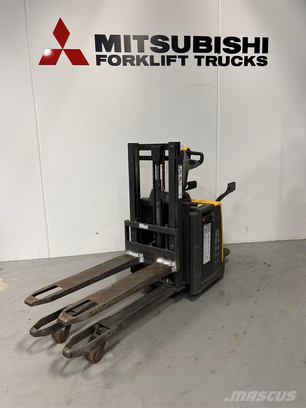 Atlet PDP200 Samopogonski ručni viličari