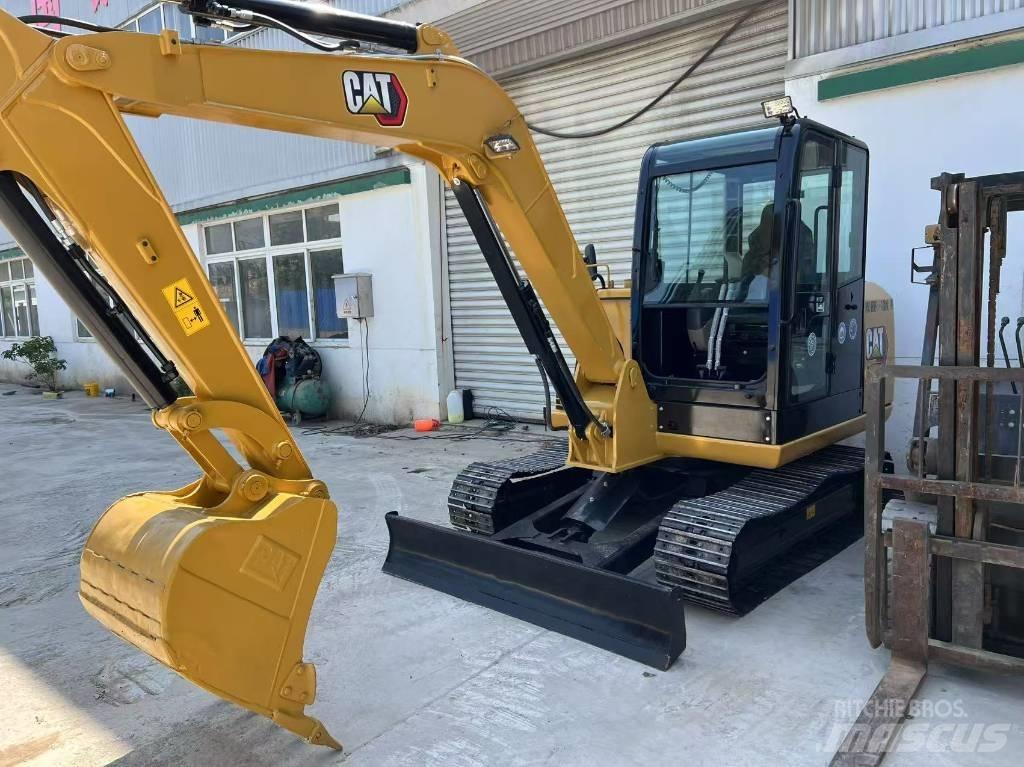 CAT 305.5 Mini bageri <7t
