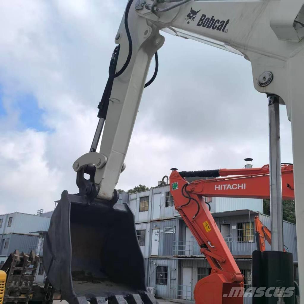 Bobcat 337 Mini bageri <7t