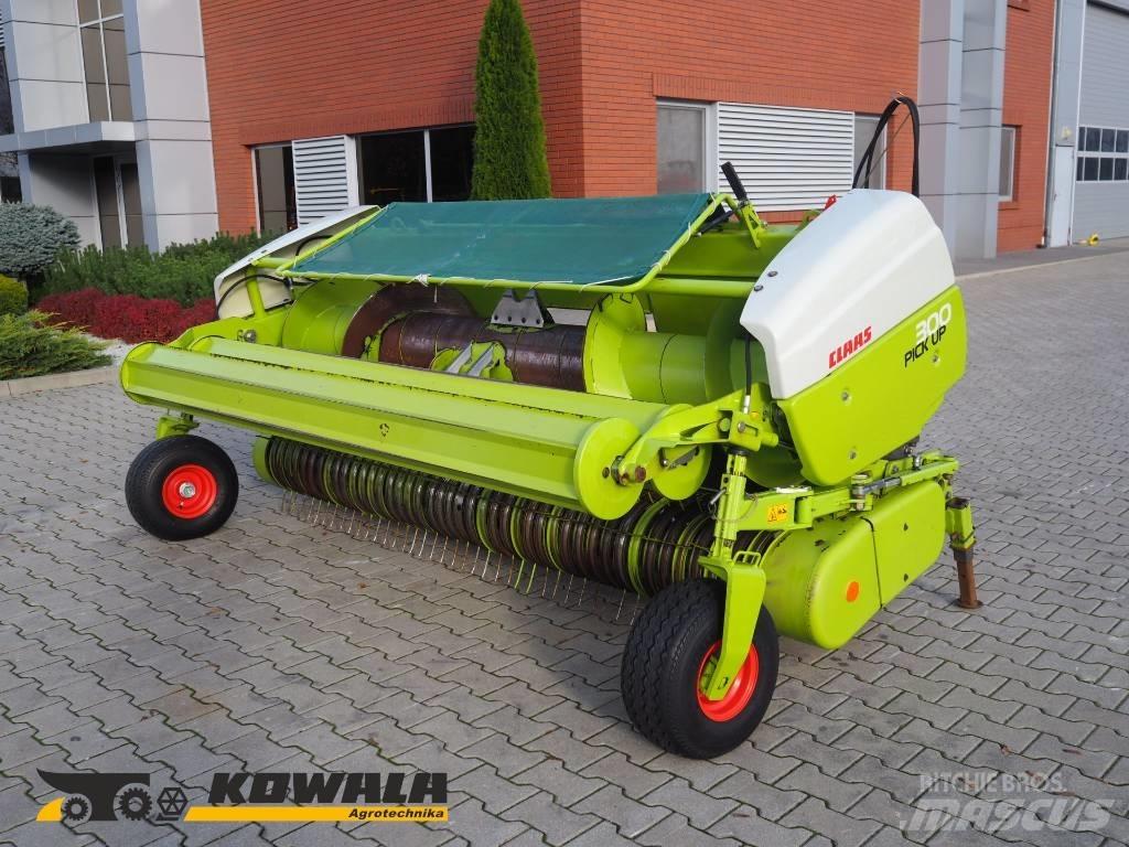 CLAAS PICK UP 300 HD Ostala oprema za žetvu stočne hrane