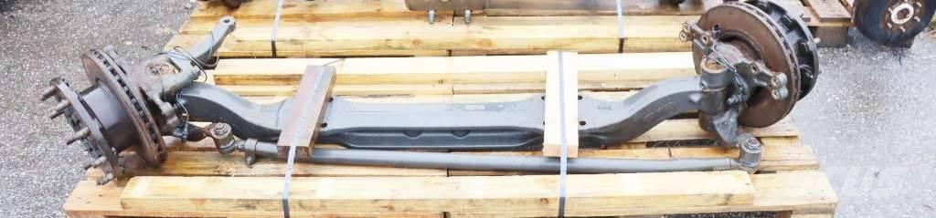 Mercedes-Benz Actros Osi