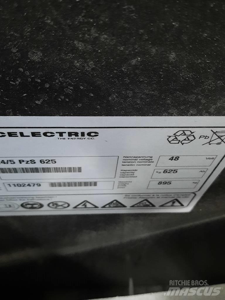 UniCarriers A2N116Q Električni viličari