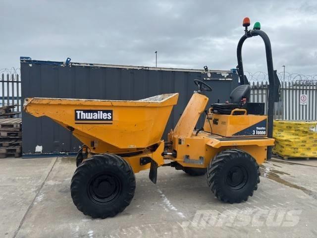 Thwaites MACH 573 Demperi za gradilišta