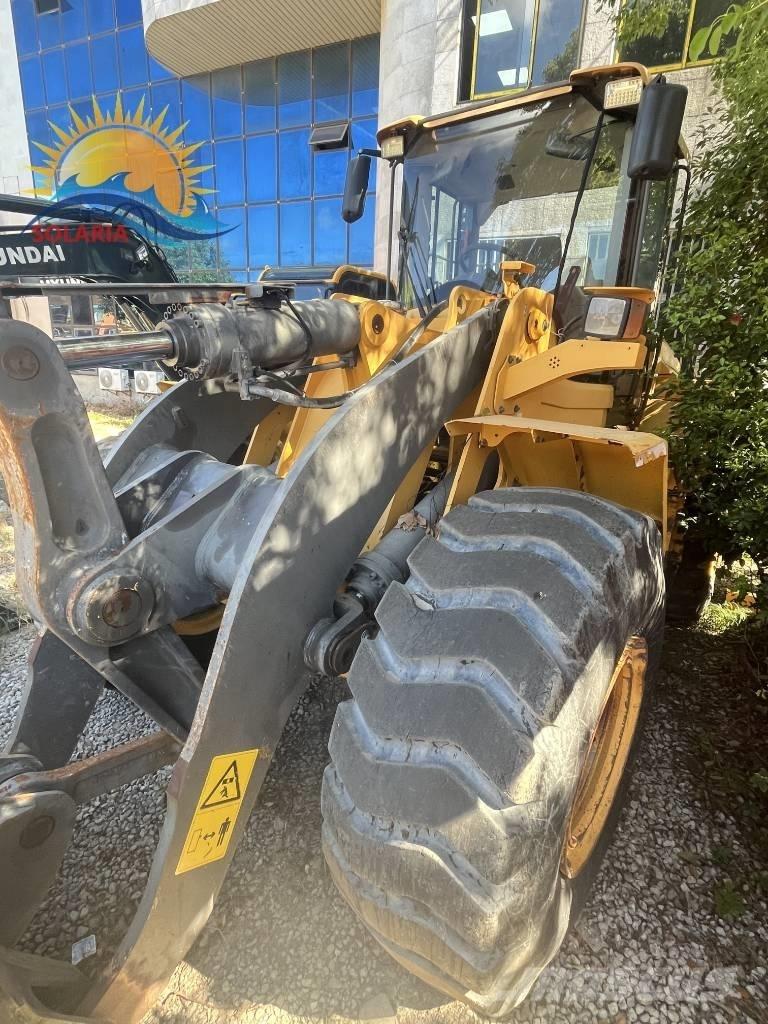 Volvo L 120 Utovarivači na kotačima