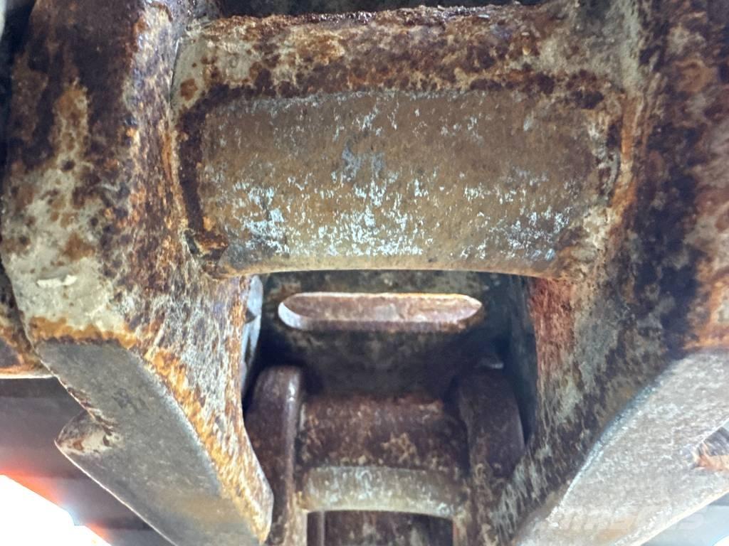 Liebherr R 920 Bageri gusjeničari